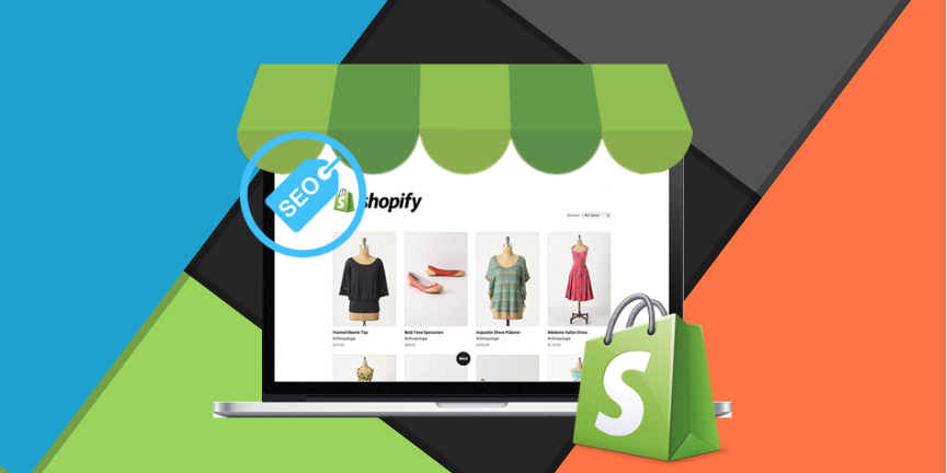 Shopify Ecommerce Stores